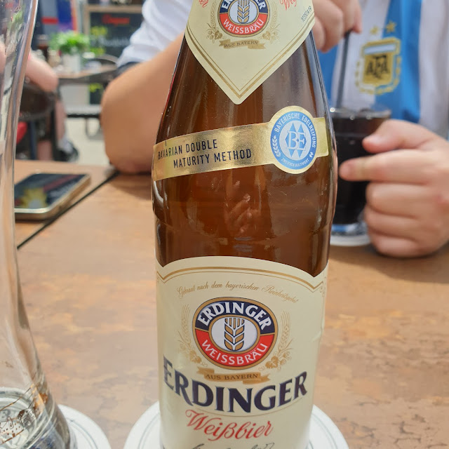 Cerveza Alemana Una Dicia