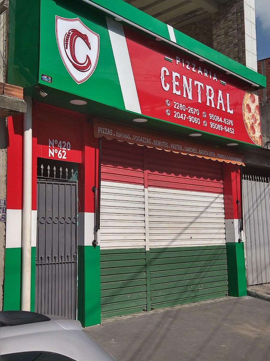 Pizzaria Central
