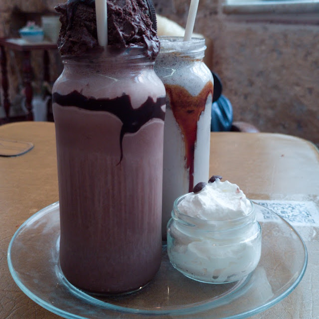 Batido Soldadito de Plomo