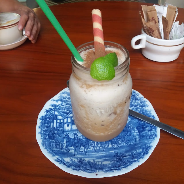 Asiático Granizado