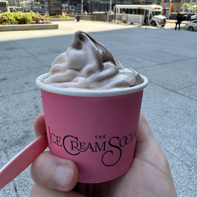 Soft Serve Gelato