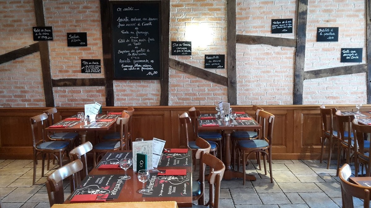 Restaurant L'Authentique