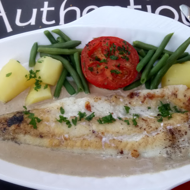 Zanderfilet