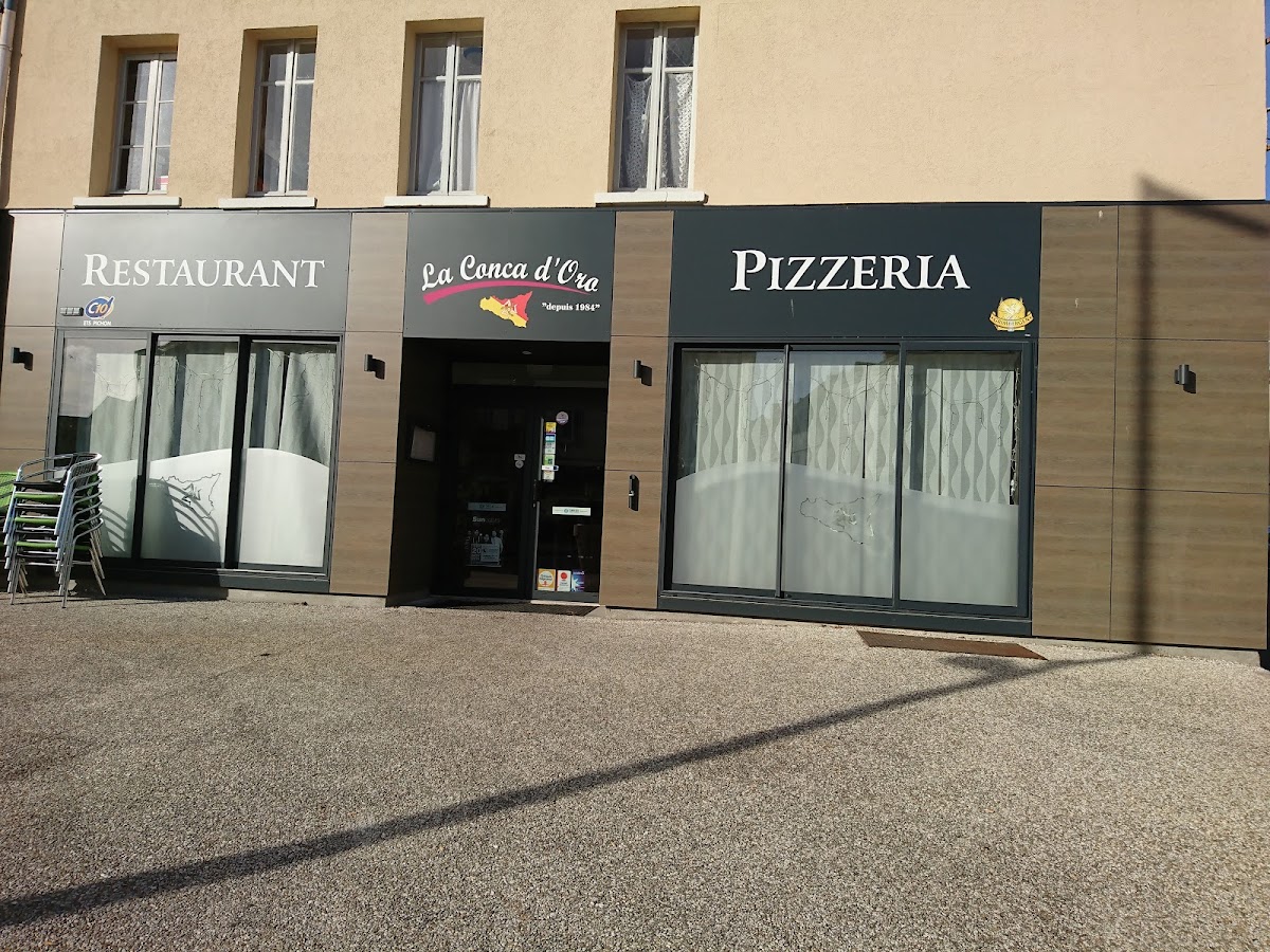 La Conca D'Oro