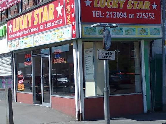 Lucky star