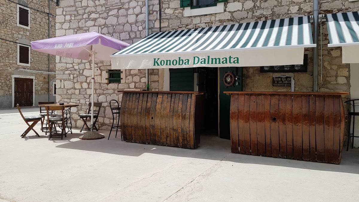 Konoba Dalmata