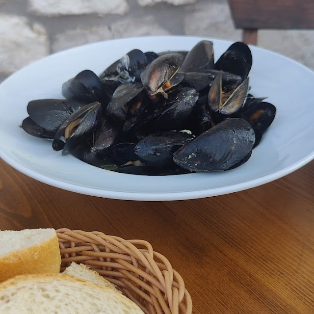 Mussels