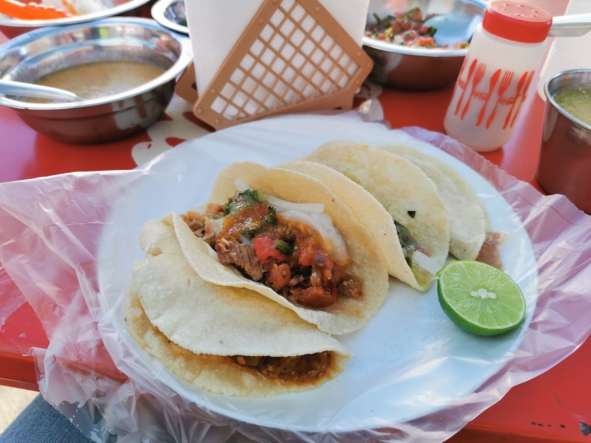 Tacos Charly