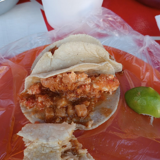 Tacos de Guisado
