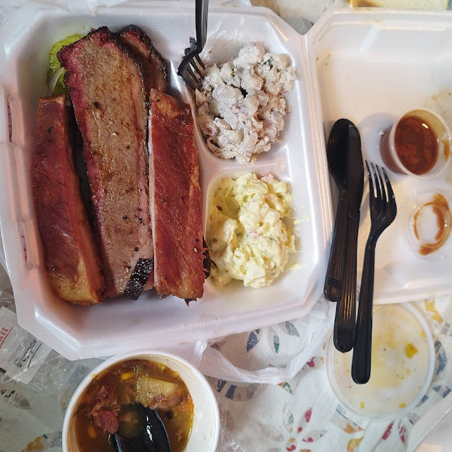 Texan BBQ