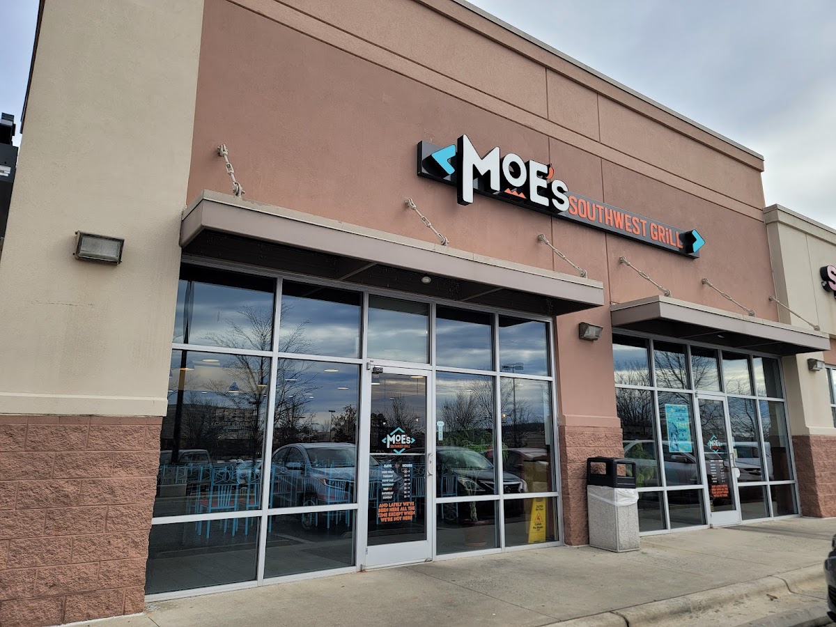 Moe's Southwest Grill