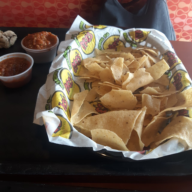 Moe's Famous Queso