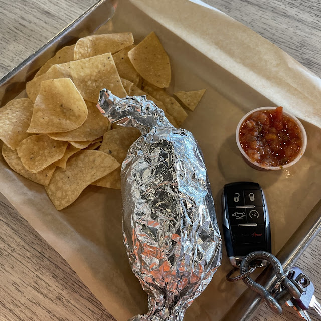 Home Wrecker Burrito