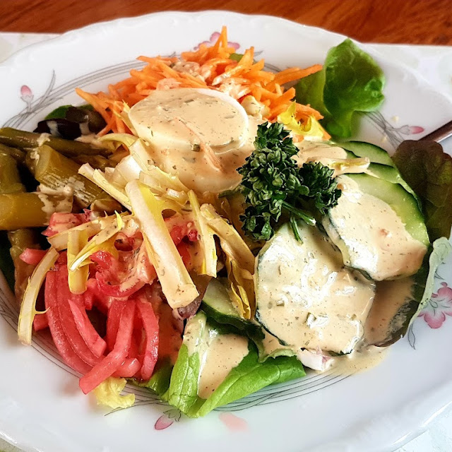 Gemischter Salat