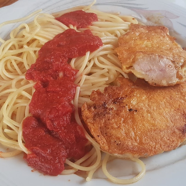 Piccata Milanese