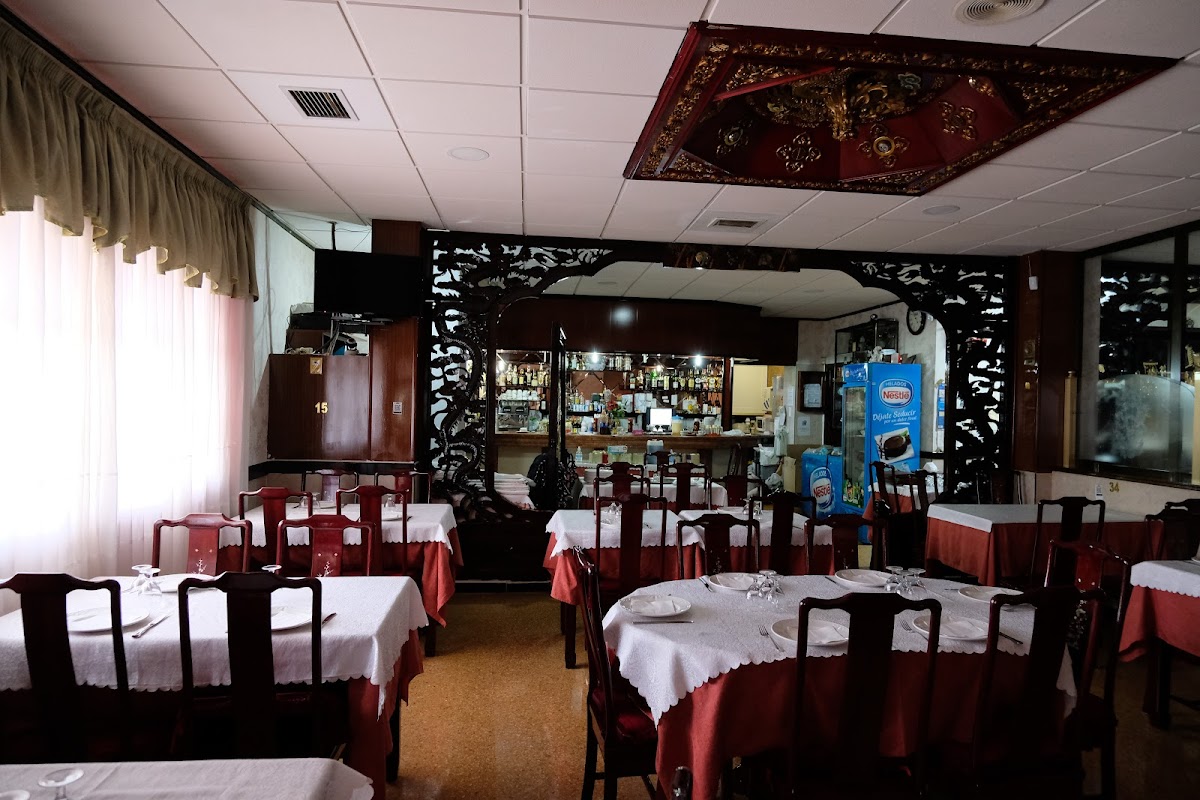 Restaurant Hong Kong