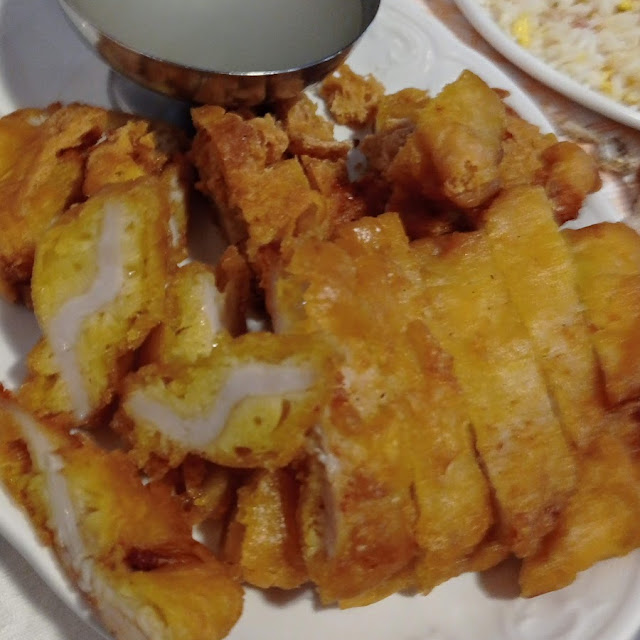 Pollo Al Limón