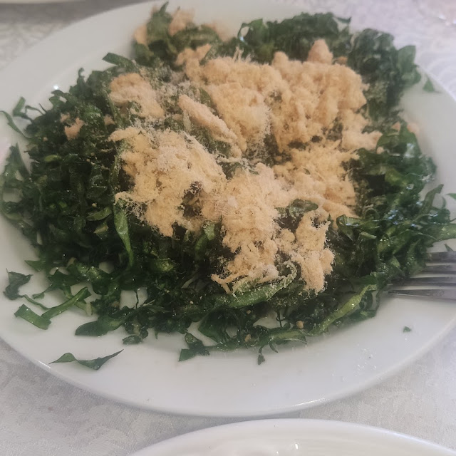 Ensalada de Algas
