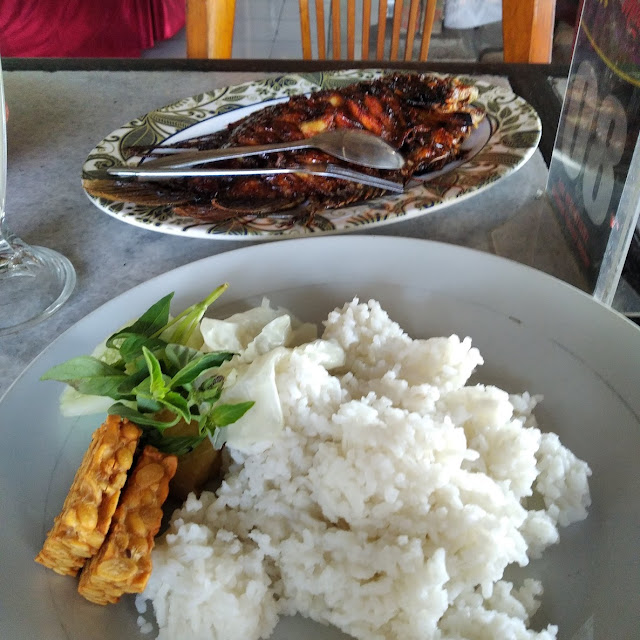 Gurame Bakar