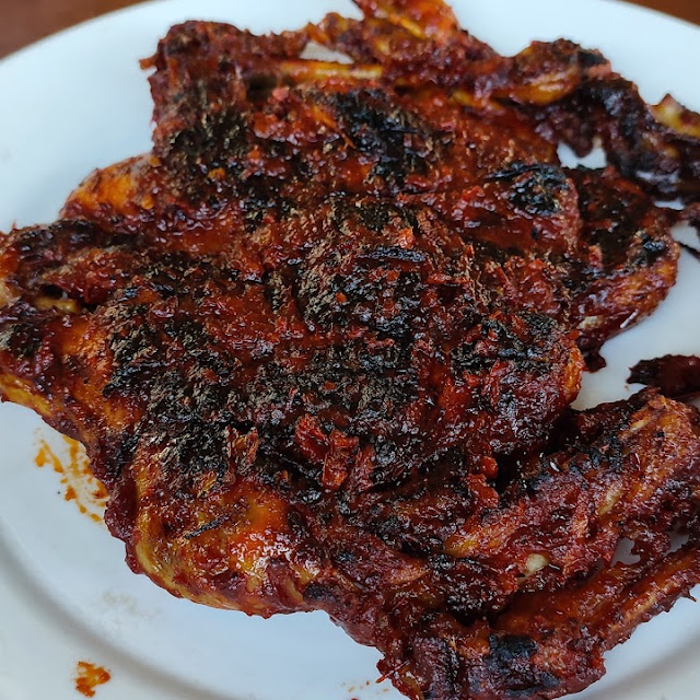 Ayam Bakar Mewah