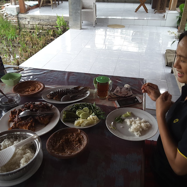 Ikan Bakar Sambel