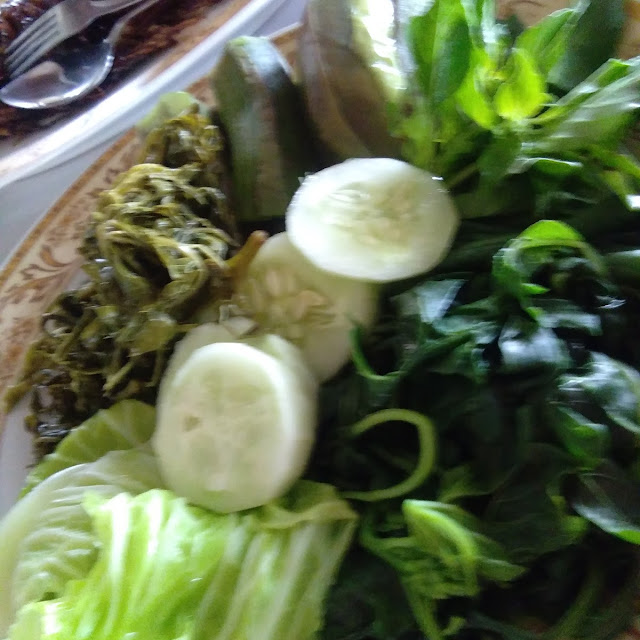 Lalapan Mewah