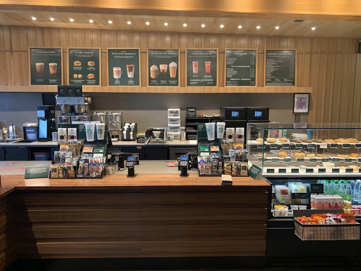 Starbucks