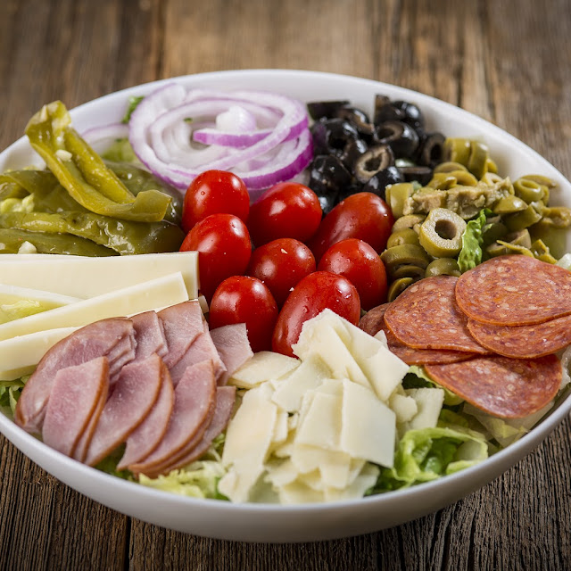 Rosati's Antipasto Salad