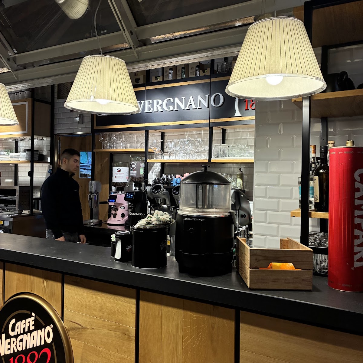 CAFFÈ VERGNANO 1882