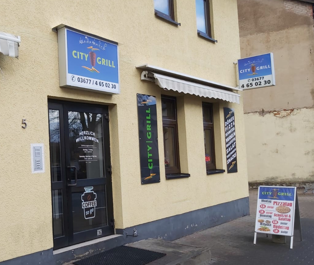 City Grill