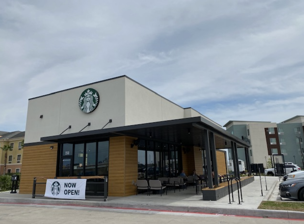 Starbucks