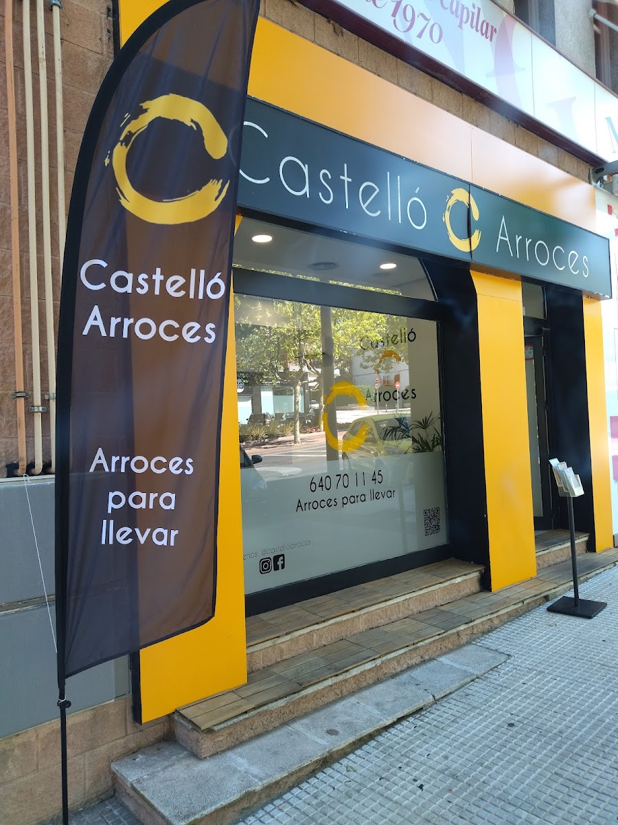 Castello Arroces