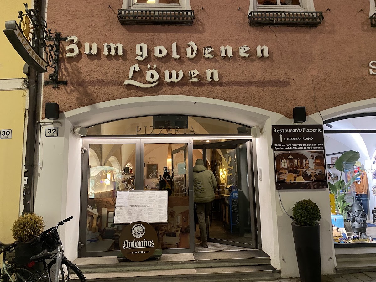Zum goldenen Löwen