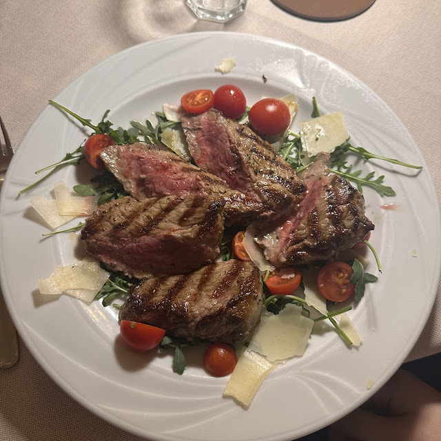Beef with Mixed Vegetables