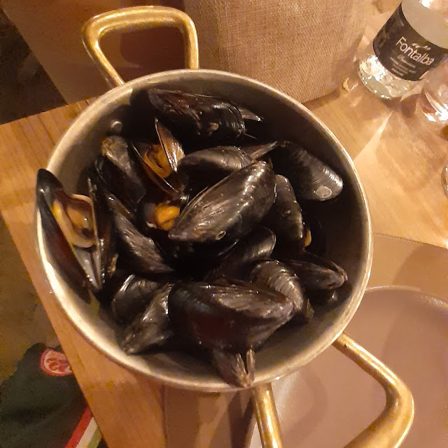 Impepata Di Cozze