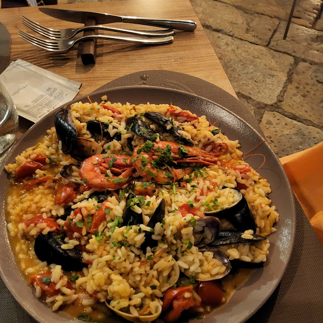 Risotto Di Mare