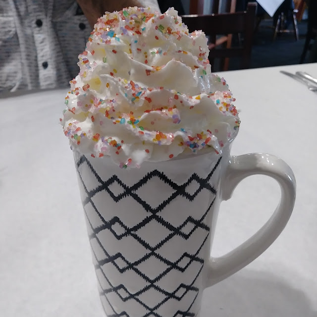 Hot Chocolate