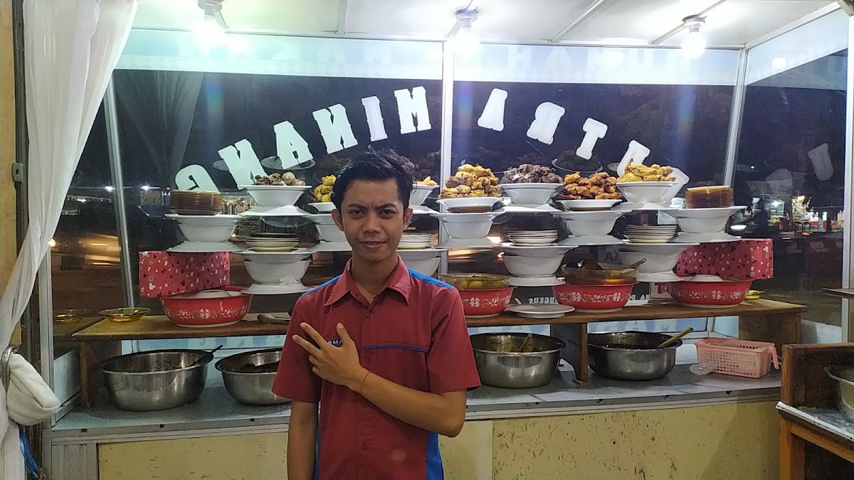 Rumah Makan Putra Minang