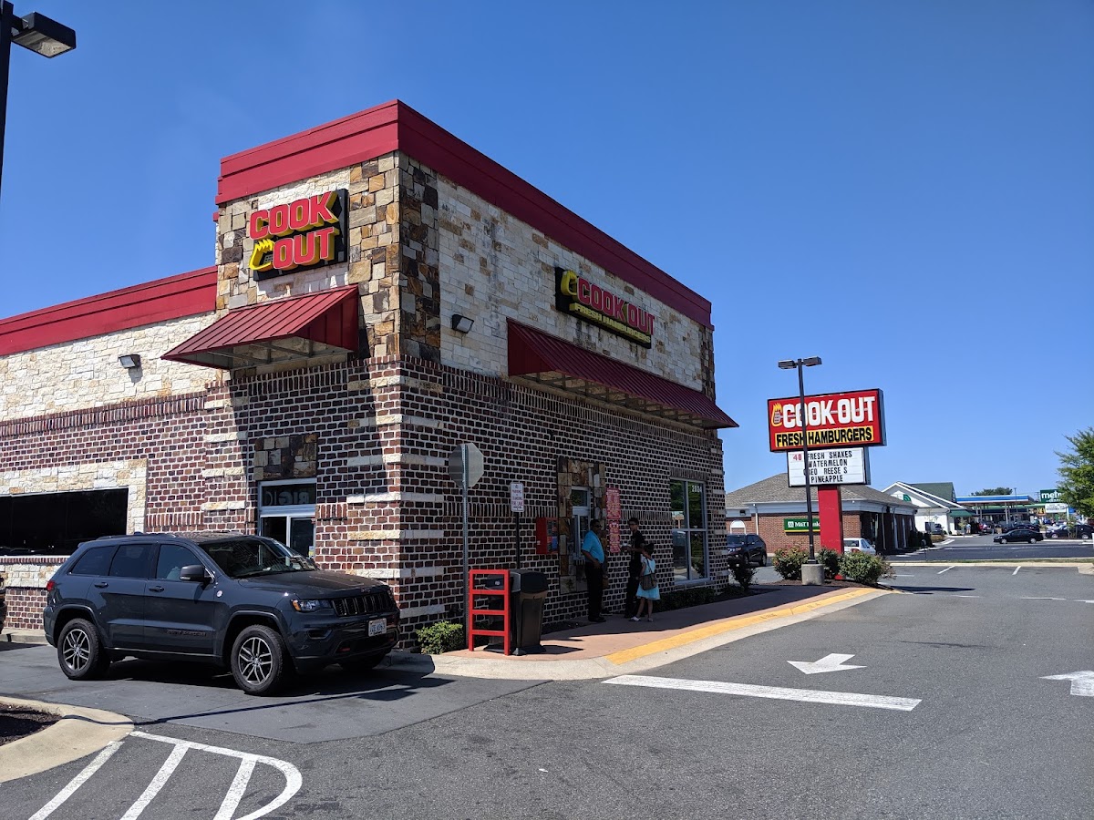 Cook Out
