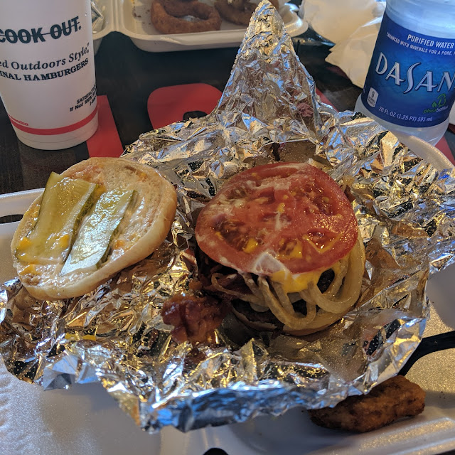 Cheeseburger Deluxe