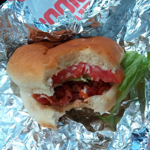 blt Sandwich