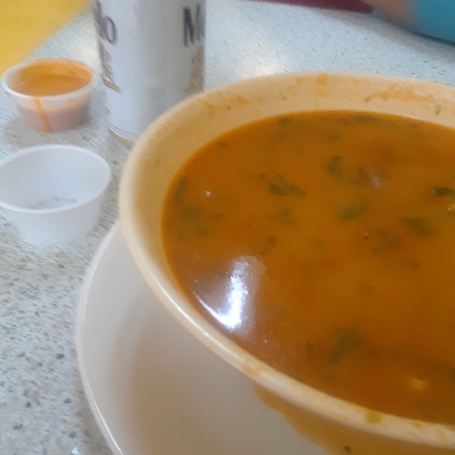 Pollo Con Almendras