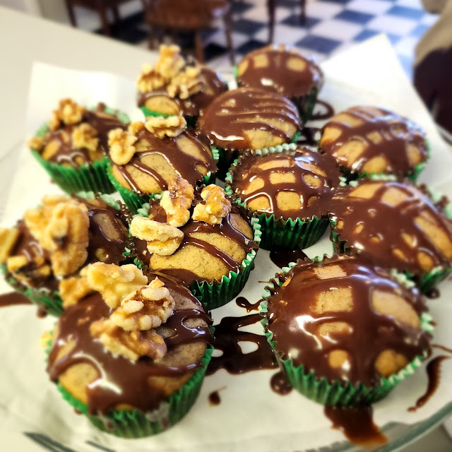 Banana Muffins