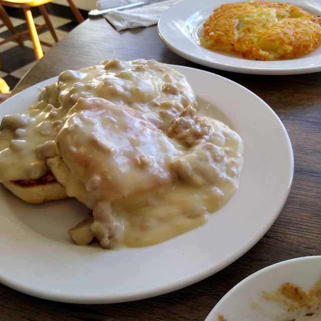 Biscuits & Gravy