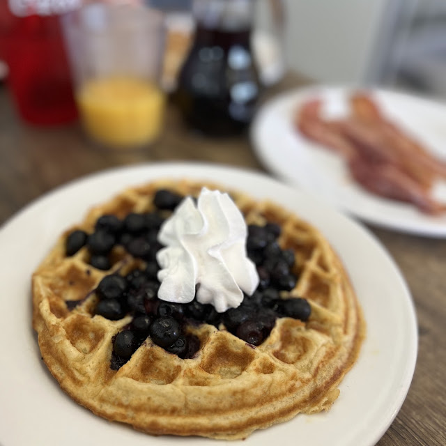 Belgian Waffle