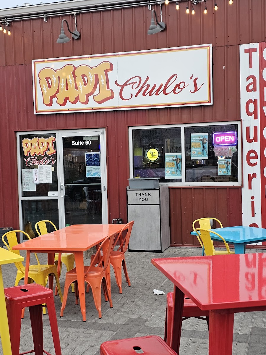 Papi Chulo’s Taqueria