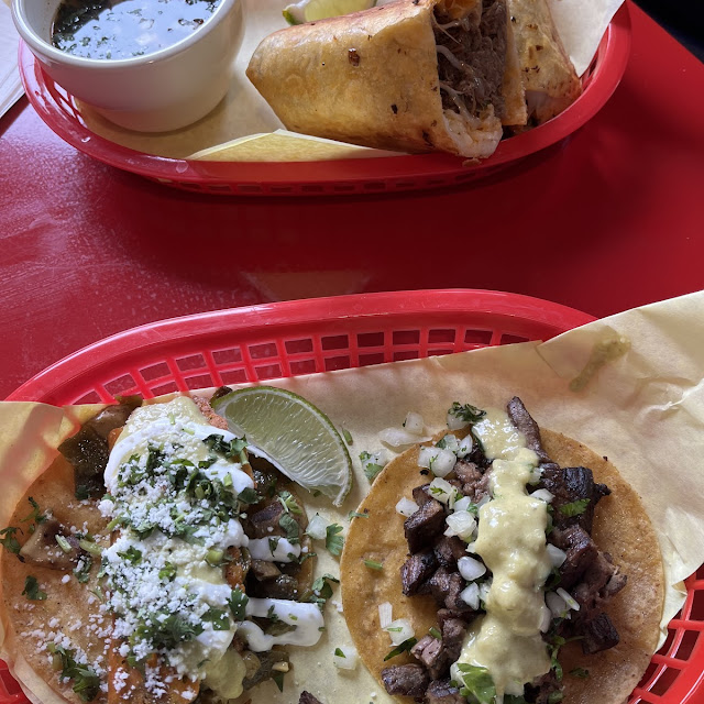 Carnitas Taco Plate