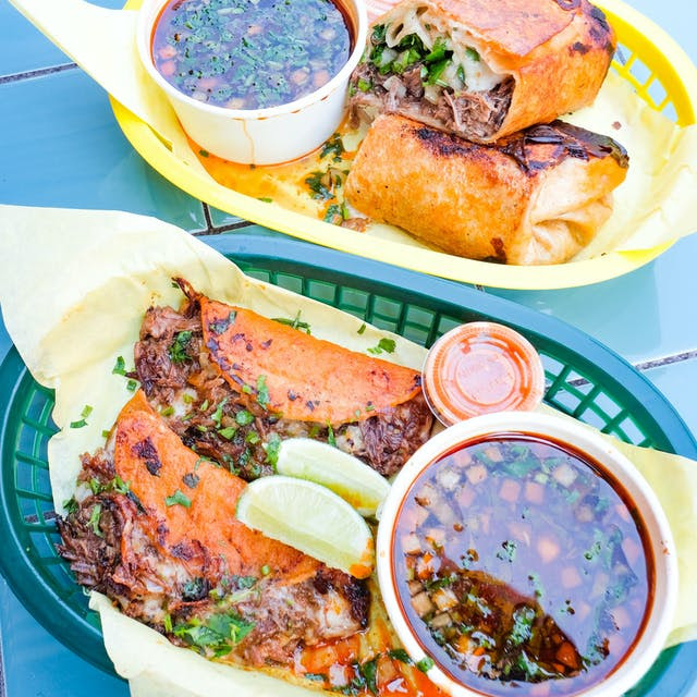 Birria Burrito