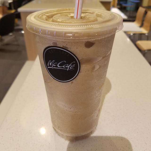 Frozen Coke