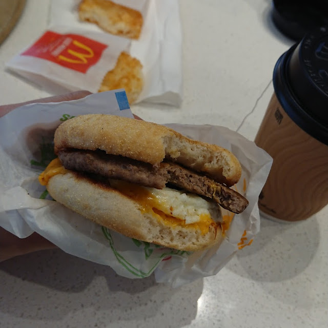 Classic Beef Mcwrap